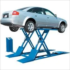 Automobile Hydraulics