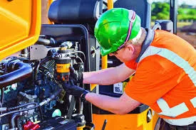 On-site hydraulic repair